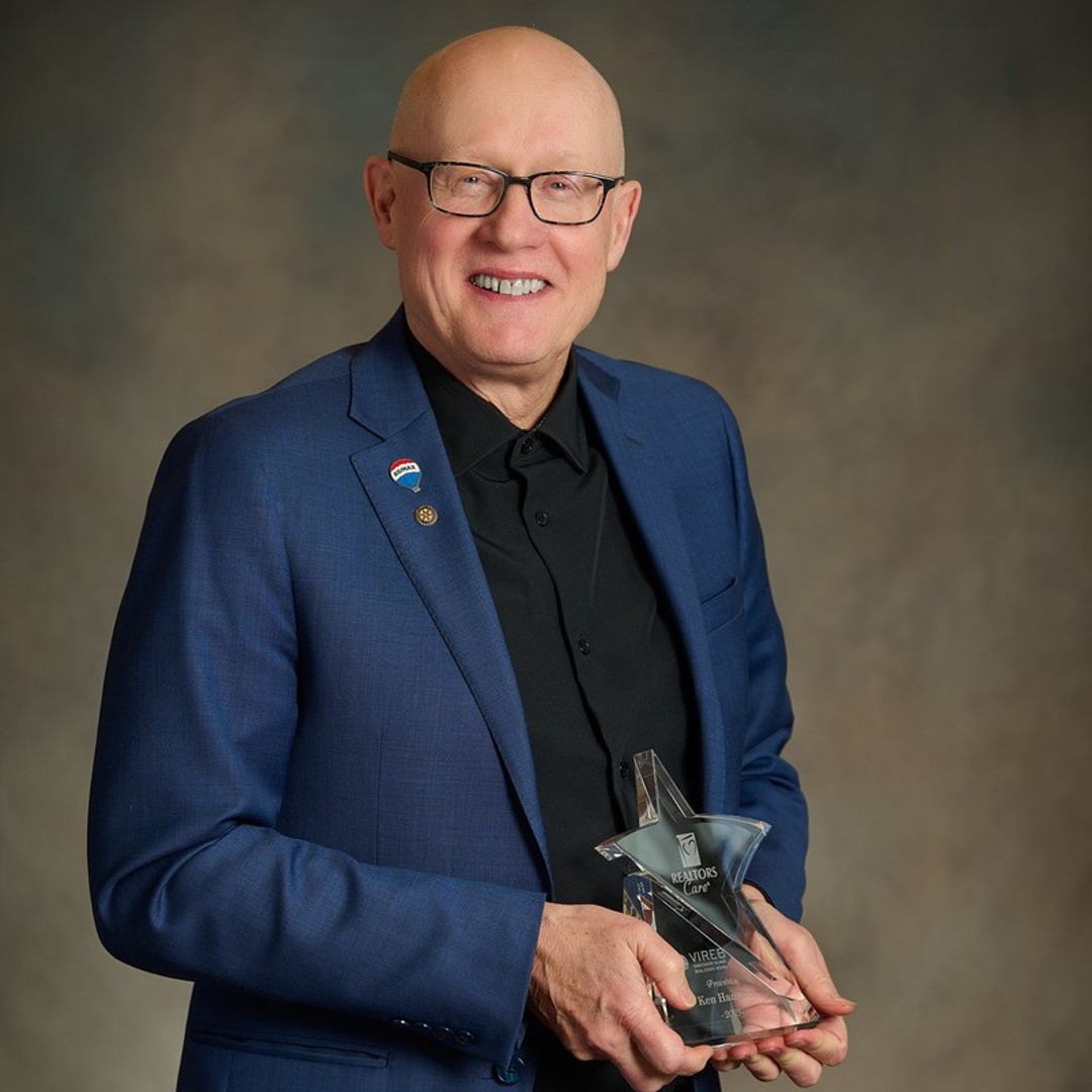 Celebrating Ken Hammer: Recipient of the 2023 REALTORS® Care Award