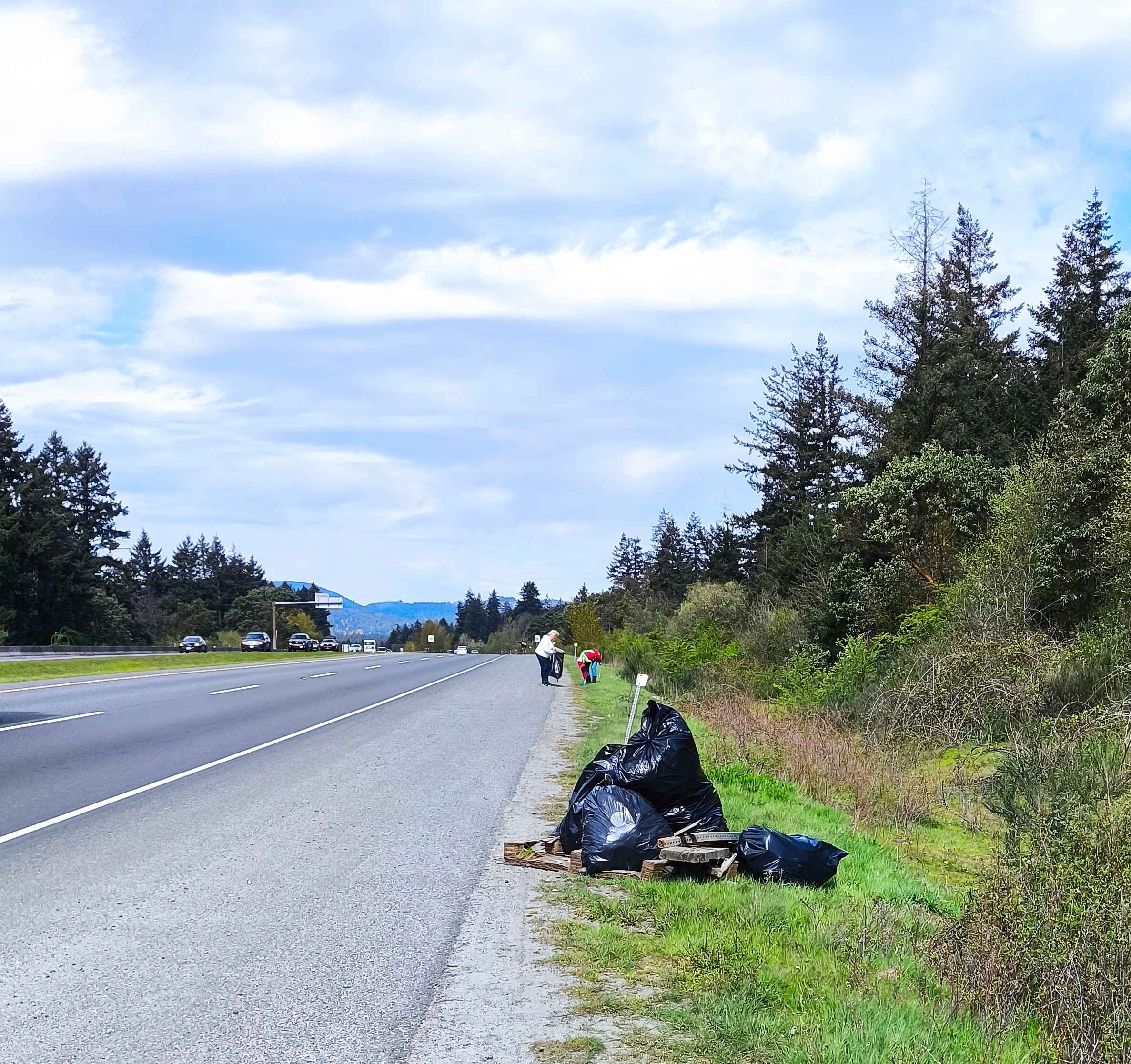 Nanaimo Annual Garbage Cleanup