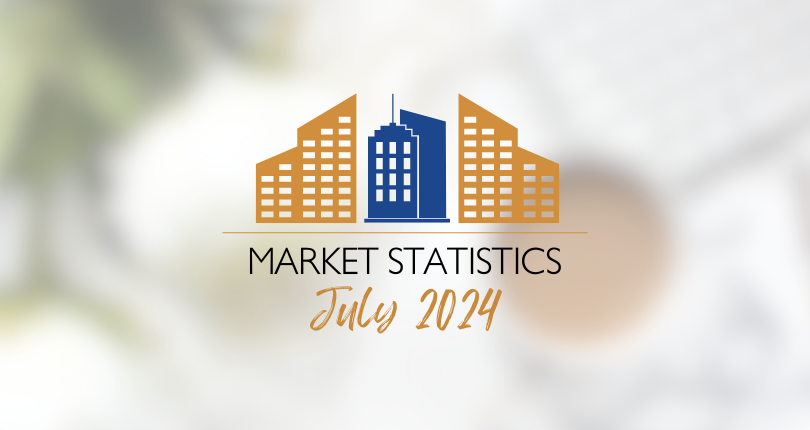 July 2024 Nanaimo Real Estate Market Stats