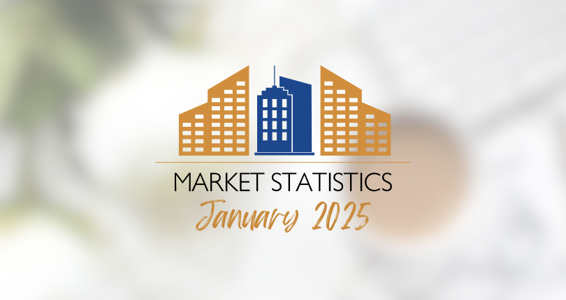 In the Loop: January 2025 Market Statistics