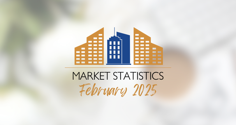 In the Loop: February 2025 Market Statistics